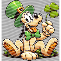 ST PATRICKS DAY-ST 306